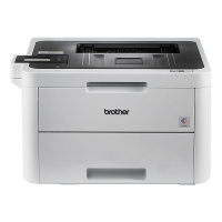 兄弟(brother)HL-3190CDW彩色激光打印机 自动双面打印 有线/无线网络打印 24页/分钟