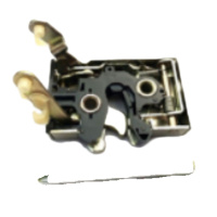 EQ2102 主副车门锁