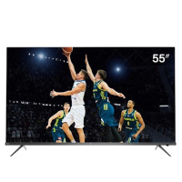 TCL 55P8 55英寸4K全面屏平面电视