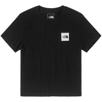 北面（TheNorthFace）户外女款20夏季新品吸湿排汗短袖T恤499Y