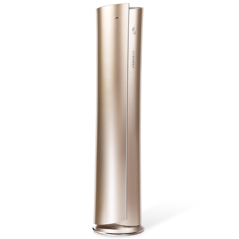 奥克斯(AUX)2匹变频KFR-51LW/BpR3AHA800(A1)1级能效 家用 客厅立式 静音节能 冷暖空调柜机