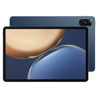 HONOR/荣耀平板V7 Pro 平板电脑学习办公影音娱乐 迅鲲八核处理器 护眼全面屏 4扬声器 多屏协同 轻薄便携 wifi6 11英寸 8GB+128GB WiFi 曙光蓝