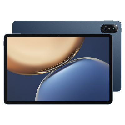 HONOR/荣耀平板V7 Pro 平板电脑学习办公影音娱乐 迅鲲八核处理器 护眼全面屏 4扬声器 多屏协同 轻薄便携 wifi6 11英寸 8GB+128GB WiFi 曙光蓝
