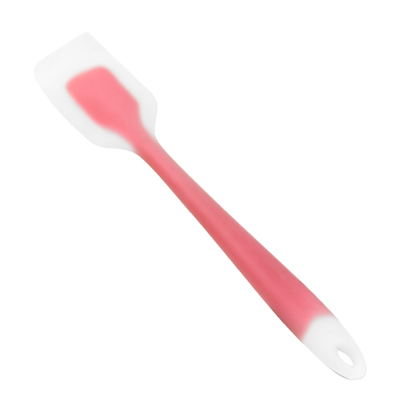 尚烤佳硅胶刮刀 蛋糕刮刀 搅拌刀 奶油抹刀 铲刀烘焙工具大号 耐高温 颜色随机