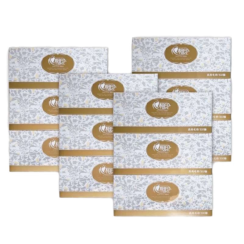 心相印抽纸D200抽尺寸200mm*110mm*60mm,每包含产品1件。