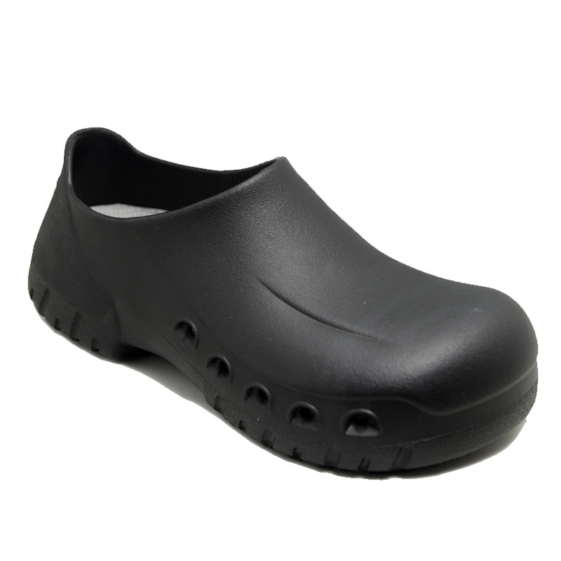 FunTownShoes厨师鞋男防滑鞋防水防油厨房鞋子工作鞋酒店护士鞋女