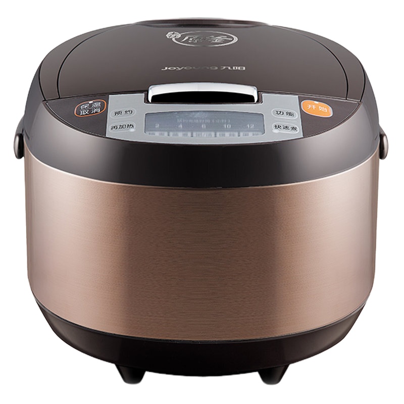 九阳(Joyoung) 电饭煲 家用智能电饭锅 原釜电饭煲 4L