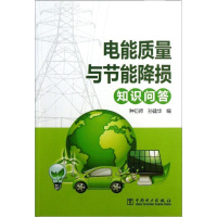 电能质量与节能降损知识问答9787512344907中国电力出版社