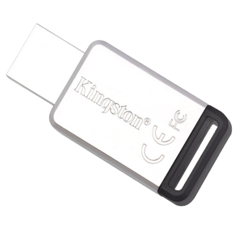 金士顿(Kingston)128GB USB3.1 U盘 DT50