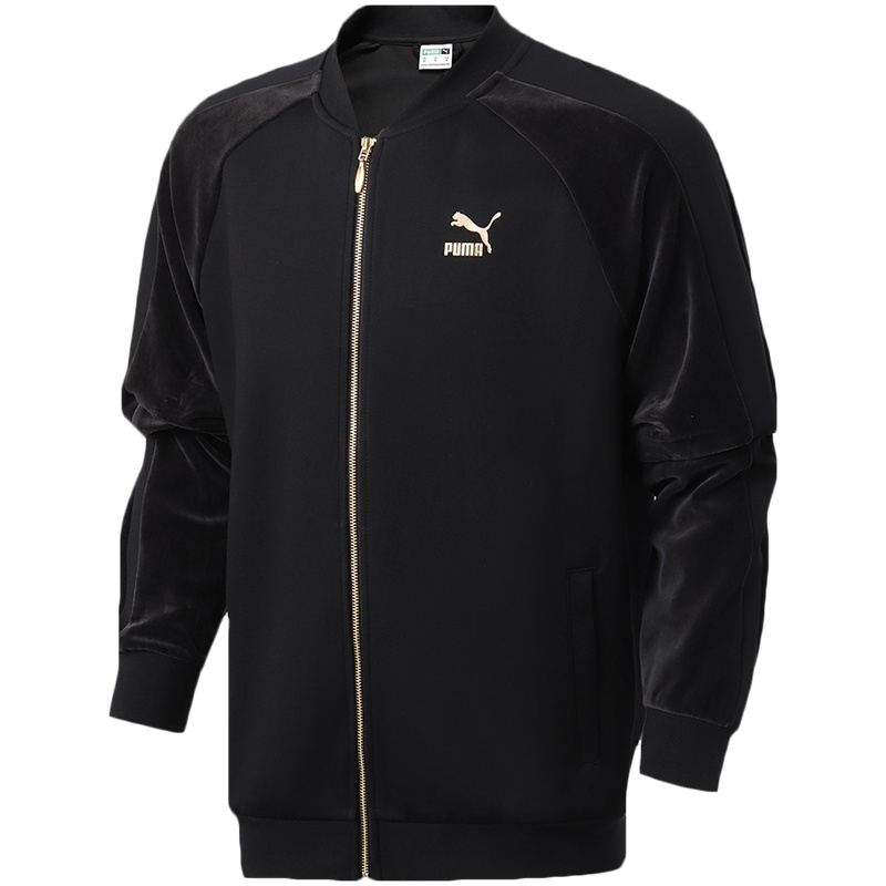 PUMA彪马男装运动服休闲针织外套530294