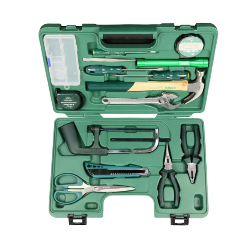 世达(SATA) 06008 15件基本维修组套