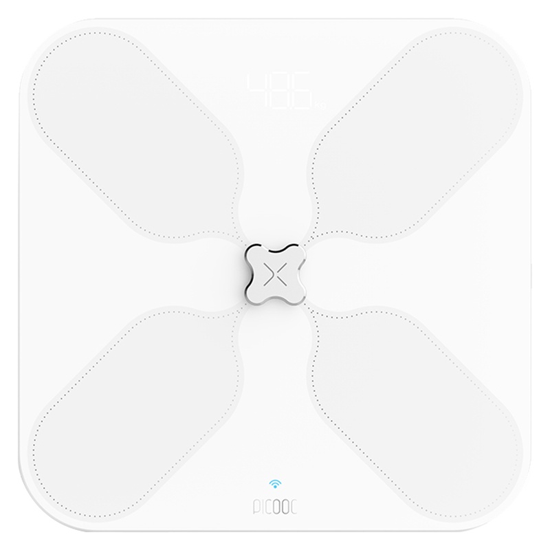 有品(PICOOC)体脂秤Big plus 智能秤体重秤电子秤 家用高端 Wifi蓝牙双连接 人体精准体脂测量仪