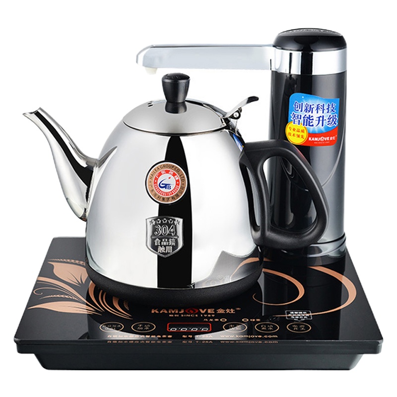 (DT)金灶(KAMJOVE) T25A 自动加水 茶炉 电热水壶 (计价单位:台)