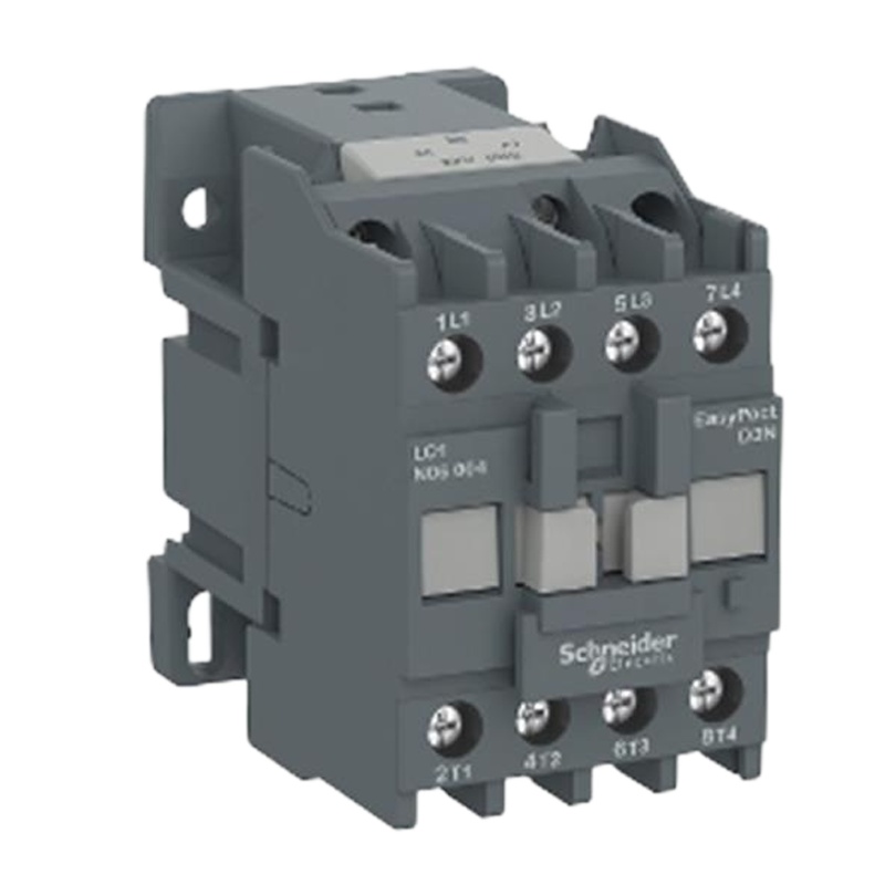 施耐德 Schneider Electric LC1N四极交流接触器(50/60Hz) LC1N06004F7N