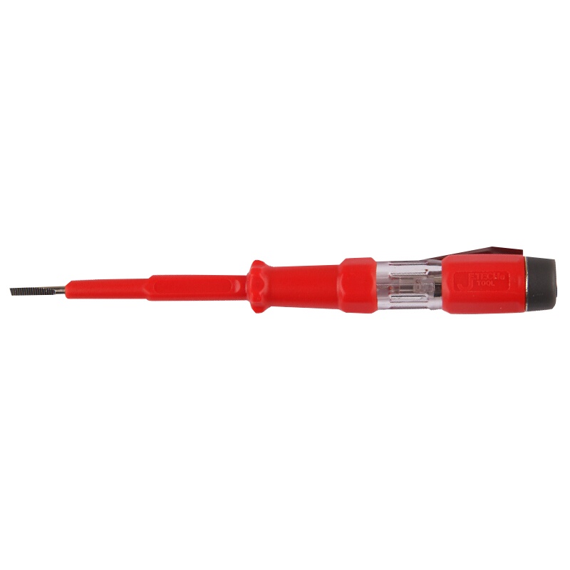 捷科(JETECH)VT-135 电笔 双色测电笔 验电笔家用多功能验电螺丝刀一字起 单位(件)