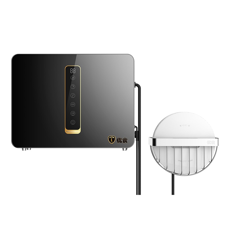 优食水果蔬菜清洗机洗菜家用食材肉类海鲜类消毒净食全自动食材净化器 厨房电器