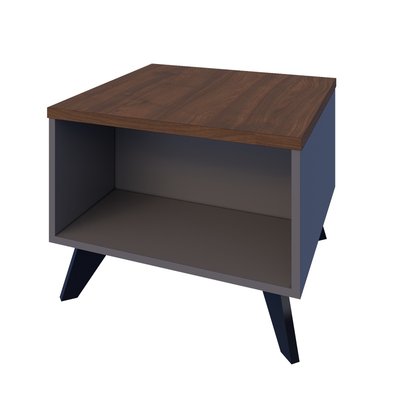 [硕辉]AFL-F0106H方几 现代沙发小方桌 60*60*45cm