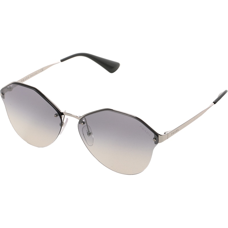 PRADA 普拉达 女士金属眼镜太阳镜 0PR 64TS