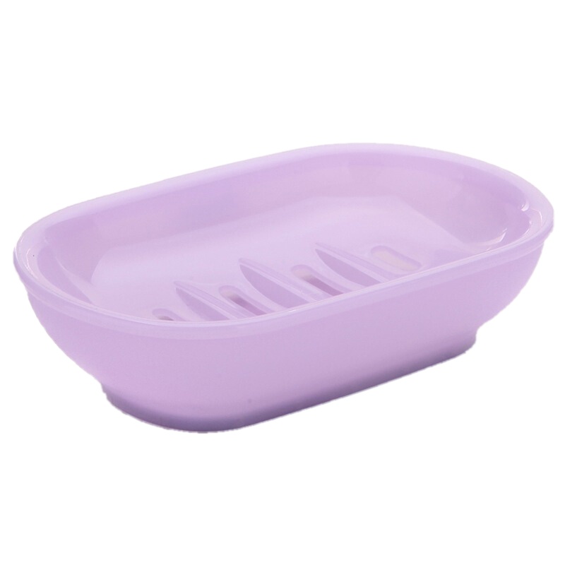 茶花(CHAHUA)2235 椭圆滴水皂盘 15.5*10.5cm