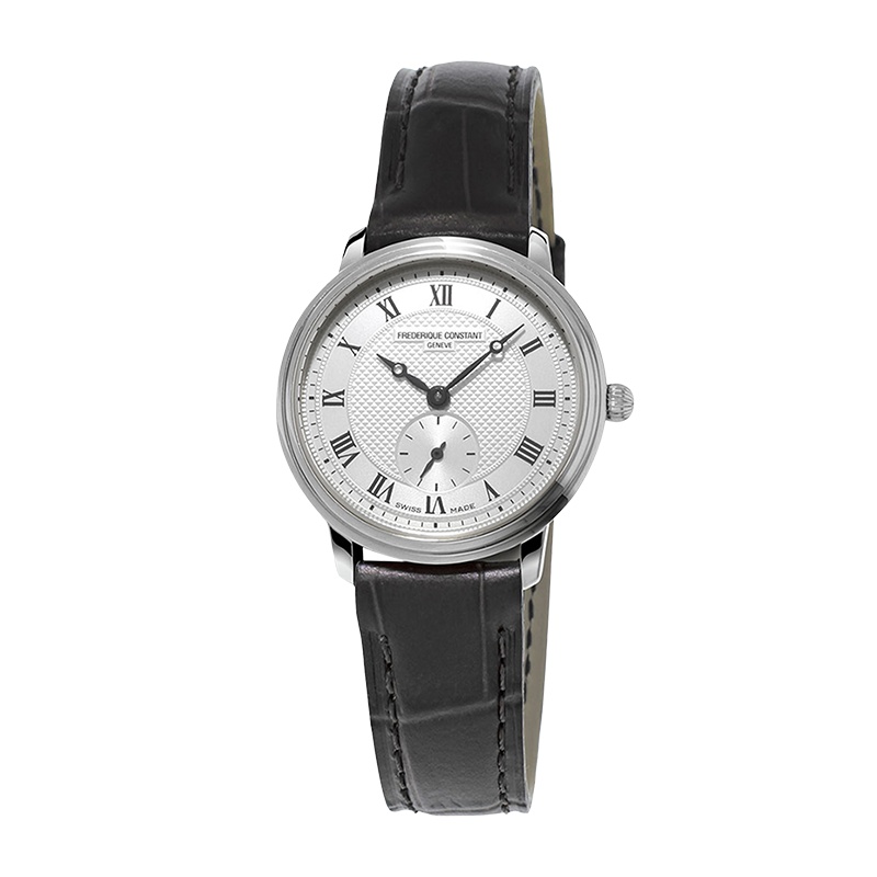 康斯登 Frederique Constant SLIMLINE 超薄系列 FC-235M1S6 石英 女款