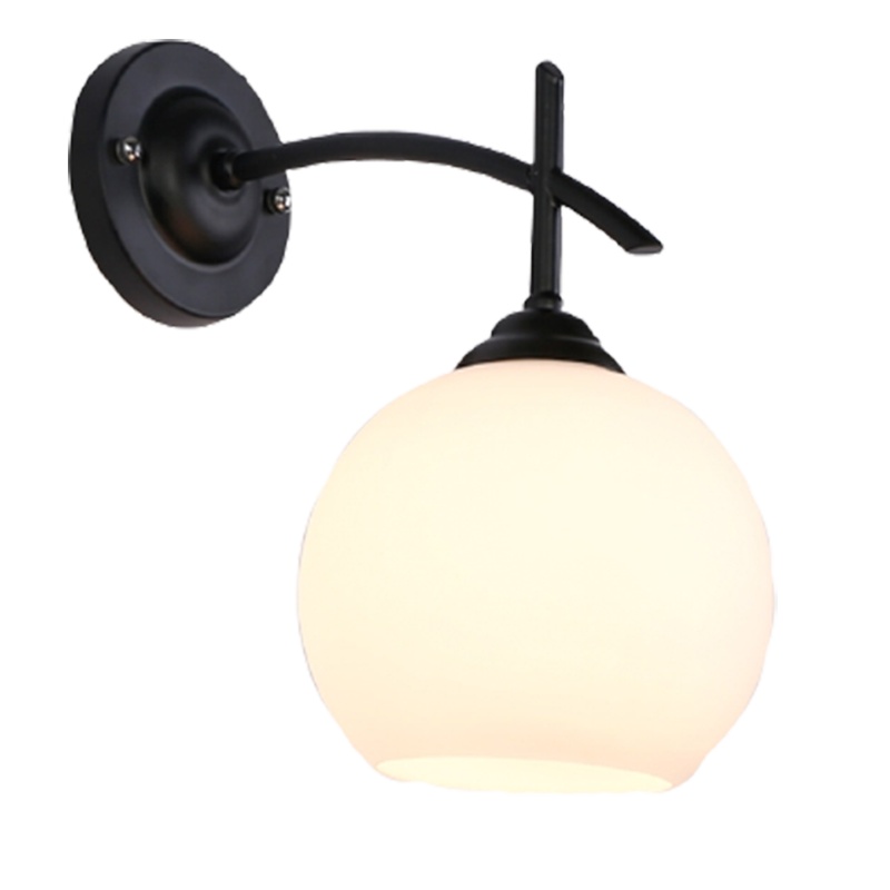 壁灯卧室简约现代床头灯古达北欧创意客厅过道走廊造型灯墙壁灯具