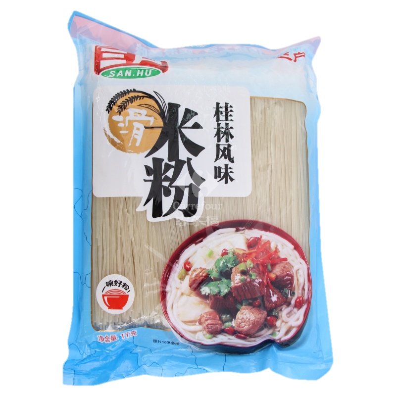 三户桂林风味米粉1k