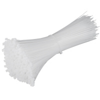 开仰 ky2.5-150W-ZD自锁式尼龙扎带理线带/2.5mm*150mm/1000根/包 白色 3包/件(单位:件)