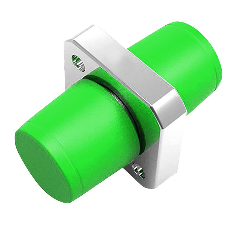 ABLEMEN FC/APC 方形法兰盘 金属款 20个/包