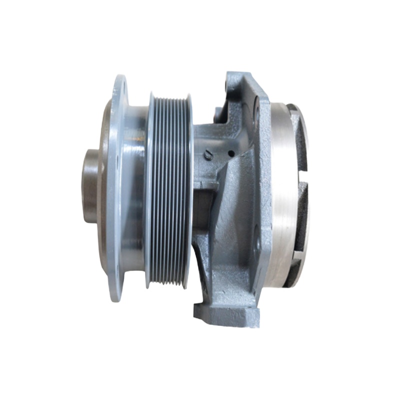 陕汽2190N水泵总成 发动机水泵