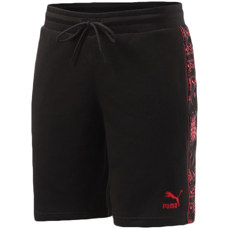 PUMA彪马男裤运动裤休闲短裤532658