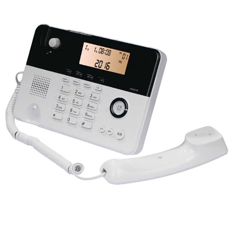 步步高 HCD218电话机 白色