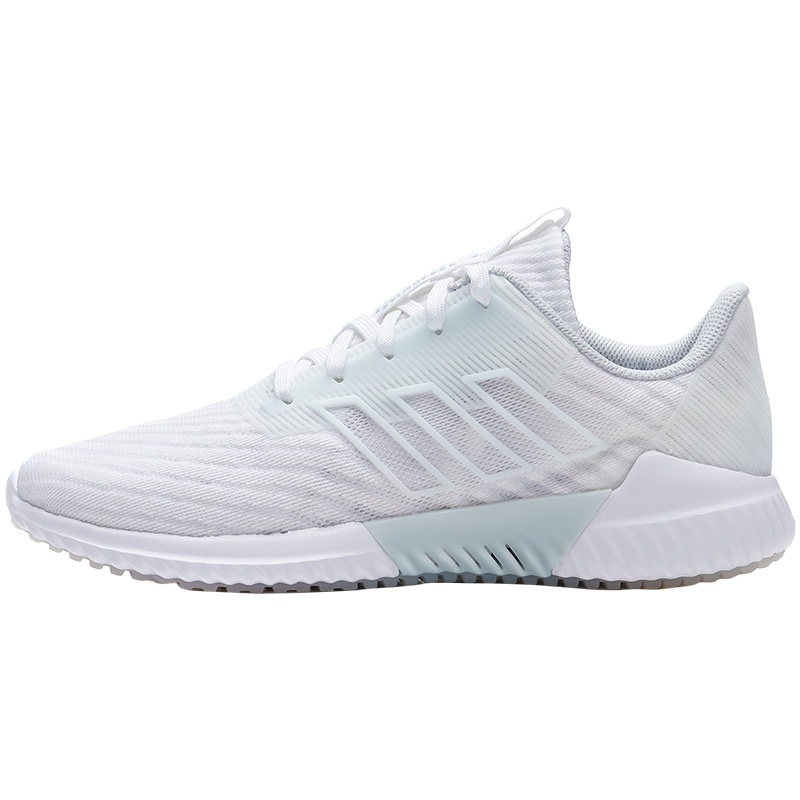 阿迪达斯女鞋跑步鞋清风2.0透气休闲运动鞋B75840-