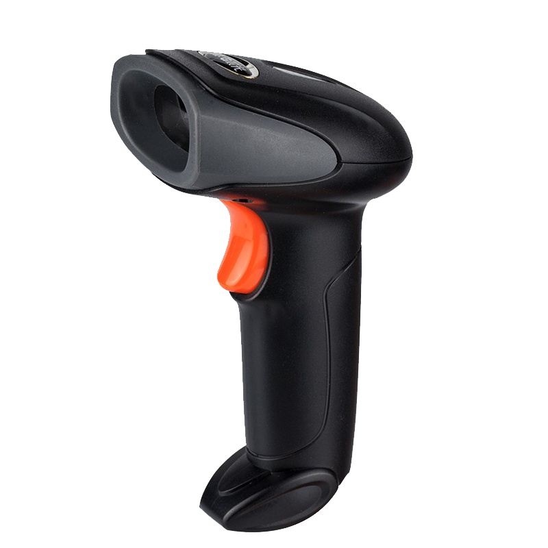 晨光(M&G)ADG98974有线扫描枪 一维红光条码扫描器 快递单扫码器 条码枪 扫码枪