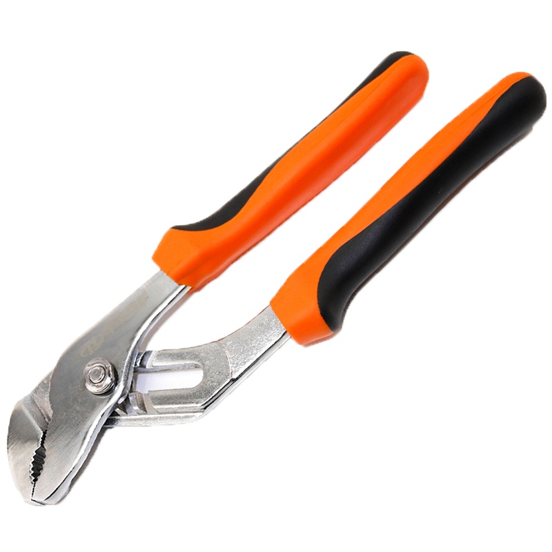 华丰巨箭 A6款套双色柄水泵钳 HF-8151308 8"