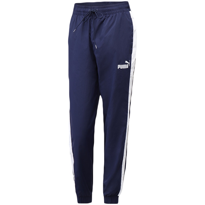 PUMA彪马男裤女裤运动裤休闲梭织长裤532560