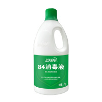 蓝月亮 84消毒液 消毒水家居多用除菌杀毒1.2kg（单位：件）