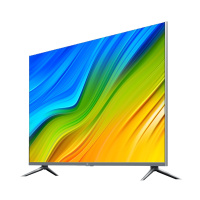 小米(MI)全面屏电视Pro 43英寸E43S 4K超高清金属 人工智能语音 网络液晶平板电视机L43M5-ES
