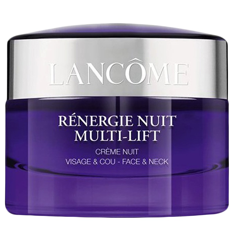 [法国专柜版]LANCOME 兰蔻 立体塑颜法式提拉晚霜 50ml 提拉紧致不松垮 丰润柔和