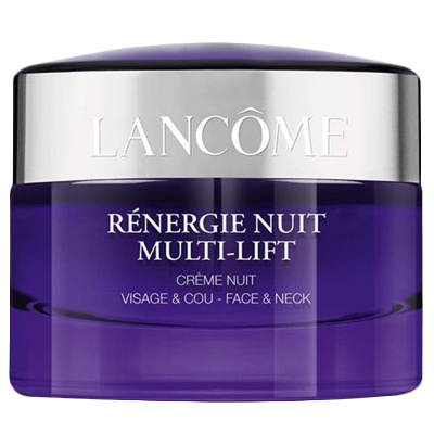 [法国专柜版]LANCOME 兰蔻 立体塑颜法式提拉晚霜 50ml 提拉紧致不松垮 丰润柔和