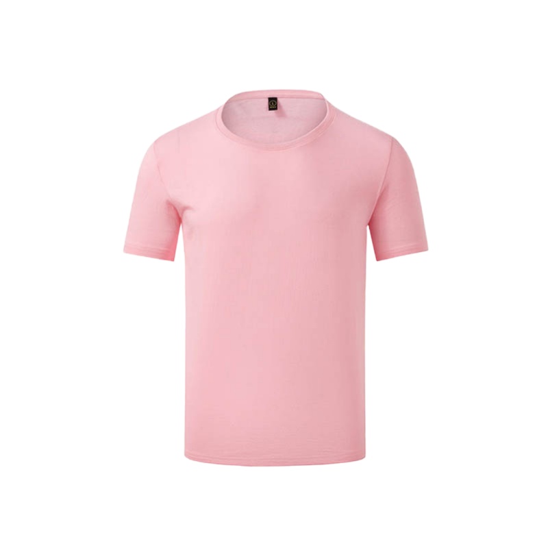 AB棉圆领T恤YH-1001