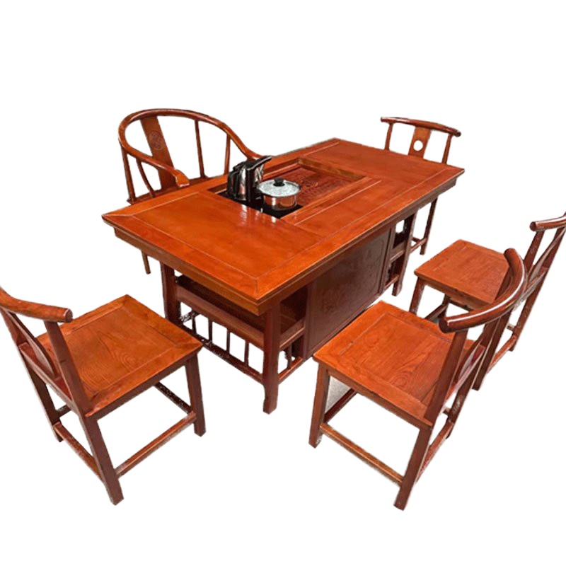 榭邦（xb）9-49办公茶桌茶台