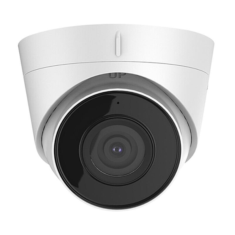 海康威视POE版网络监控摄像头200万高清半球型网络摄像机 DS-IPC-T12H2-I/POE 6MM焦距