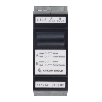 上海超时电子ABT系列 PT100 PT1000 CU50 NTC电机温度保护器(工作电压:48~275VAC/VDC)