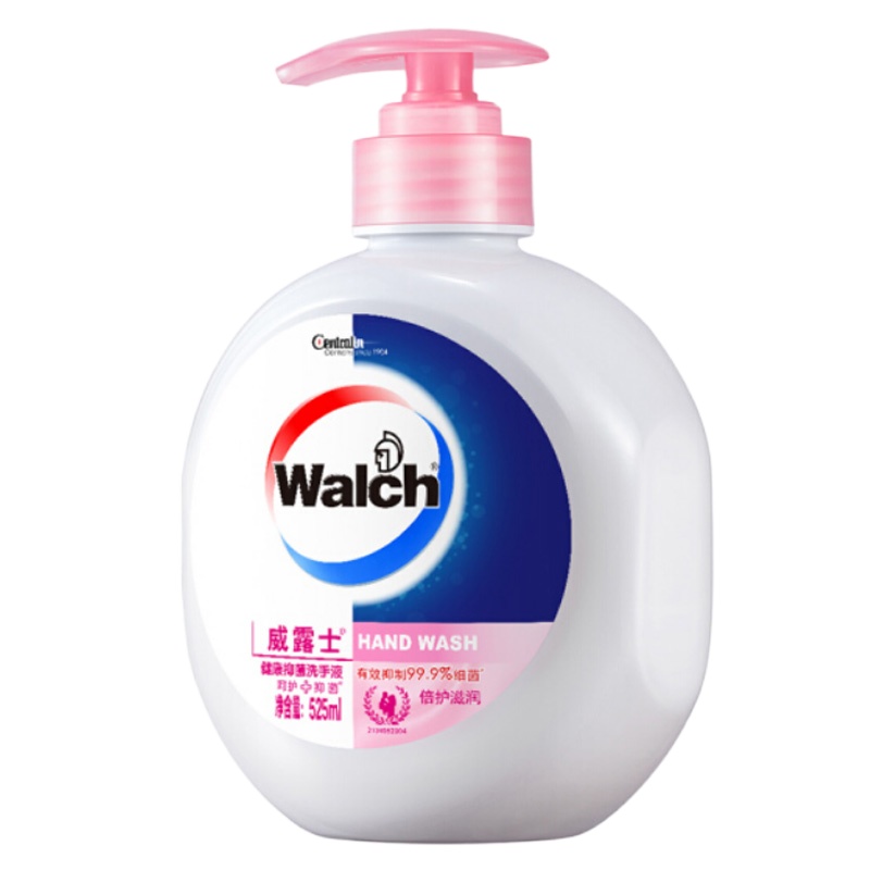 威露士(Walch) 抑菌洗手液525ml