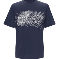 ZEGNA T恤 字母LOGO VR372