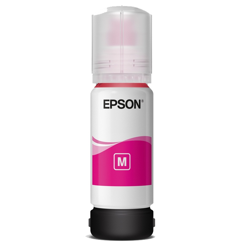 爱普生(EPSON)004系列原装洋红色墨水 C13T00U380 适用L3106/L3117/L3156/L3158