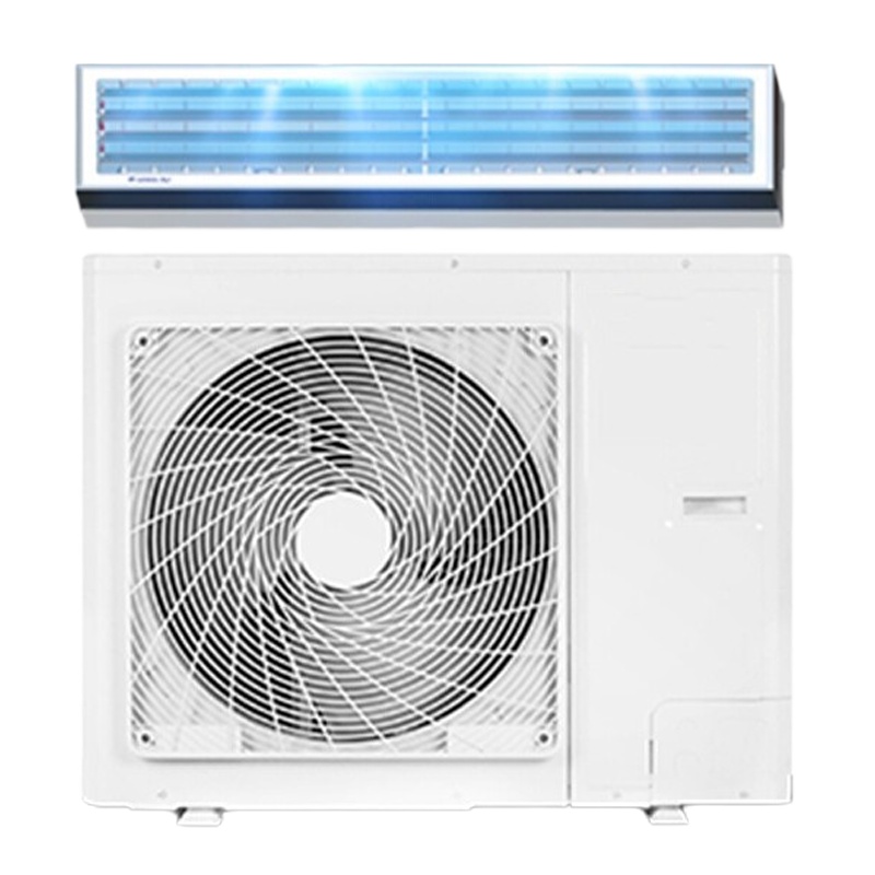 风管机 格力(GREE)中央空调家用风管机一拖一大一匹二级能效FGP2.6Pd/C3Nh-N2