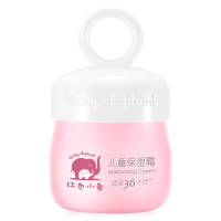 红色小象儿童保湿霜50g