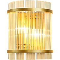 铜影 轻奢壁灯床头客厅壁灯卧室壁灯书房壁灯个性大气装饰壁灯简约后现代壁灯个性壁灯轻奢壁灯 BD-B8803