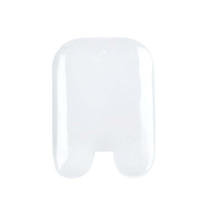 2号 玉石四方刮痧板